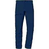 Schöffel Pantalon outdoor 'Folkstone' bleu marine