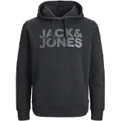 Jack & Jones Sweat-shirt noir