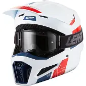 Leatt 3.5+vizion 3.5 Off-road Helmet Kit M
