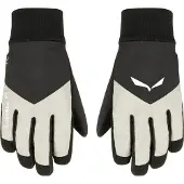 Salewa Powertex Tirolwool Responsive Gloves Noir XS Enfants