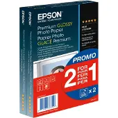 Epson Papier Photo Premium Glossy 10x15 Cm
