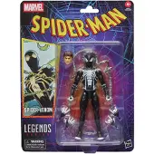 Ginza.se Spider-Venom Marvel Legends Rétro 15 cm – Figurine