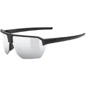Uvex Vectiv Sunglasses Clair Mirror Silver/CAT3
