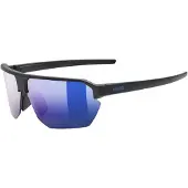 Uvex Vectiv Sunglasses Clair Mirror Blue/CAT3