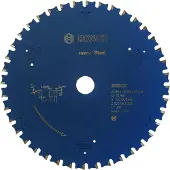 Bosch 2608643056 - Lame De Scie Circulaire Expert Pour Steel, 190 X 20 X 2 Mm, 40D