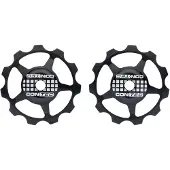 Contec Fn-11ss/w11t 2x11t Jockey Wheel Set Argenté