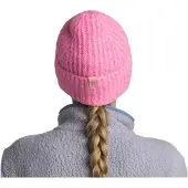 Buff Bonnet Knitted