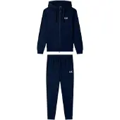 Emporio Armani Survêtement '8NPV68 PJVTZ' bleu
