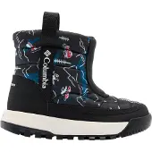 Columbia Bottes De Randonnée Snowtrot Mid