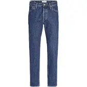 Jack & Jones Jean 'JJICHRIS JJORIGINAL' bleu foncé