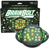 Learning Resources BrainBolt, Jeu de société, Mémoire, 7 ans