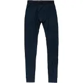 Devold of Norway - Collant thermique en laine de mérinos et soie - Expedition Merino Silk Longs M Ink en Laine - Taille L - Noir