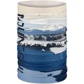 Buff Unisexe, Écharpe, Original Ecostretch Blue, Bleu