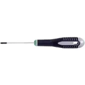 Bahco BE-7909 - Tournevis ERGO TORX et Tamper-Resistant TORX avec poignée en caoutchouc TR7-TR40