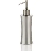 kela Distributeur de Savon Kela Elegance Silver Matt