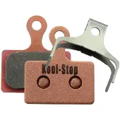 Kool Stop Plaquettes De Frein à Disque With Mounting Clamps/pins
