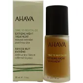 Ahava Extreme Night Treatment 30ML - Vegan et sans alcool