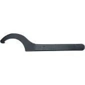 AMF Clé à ergot pour écrous 95-100mm, brunie, longueur 280mm - 54692