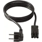 Bachmann Câble d'alimentation (5 m), Câble d'alimentation, Blanc