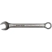 Bahco Clé Mixte Stainless Steel Offset 8 Mm 120 Mm