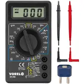 VOREL Compteur Numérique Universel