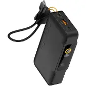 Xtorm NextGen Batterie Externe 35 W 10 000 mAh Noir
