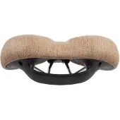 Velo Stella Urban E-grip Saddle Beige 207 mm