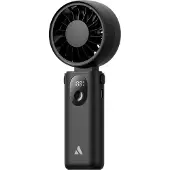 Aecooly Halo 04, Ventilateur, Noir