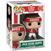 Funko POP! Figurine Pop Boxing Julio Cesar Chávez
