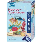 Kosmos Aventure en mer