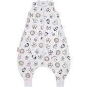 Meyco Baby Sac De Couchage Animal Tog 0.5