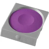 Pelikan 10x , Peinture loisirs créatifs, Tasses unicolores - nouveau modèle, violet (10 ml)