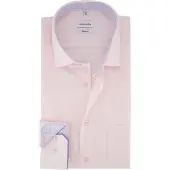 Seidensticker Chemise business 'Schwarze Rose' rose