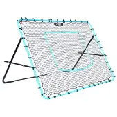 Precisionplay Mega Rebounder Football Filet d'entraînement 213x152cm Multi-Sports
