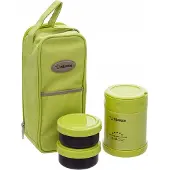 Zojirushi Thermos à déjeuner SW-EXE35-GA 350 ml vert