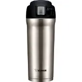 Zojirushi Mug isotherme en acier inoxydable SM-YAF48-XA 480 ml