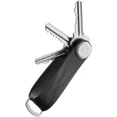 OrbitKey ACTIVE KEY ORGANISER LITE ACTIVE JET BLACK ORBITKEY