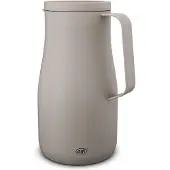 Alfi Kanne Studio Tea 1,00 l, Carafe isotherme, Beige