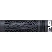 Race Face Chester 31 Mm Grips Argenté 136 mm