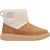 Sorel Boots 'Explorer III Slip-on Cozy WP' marron