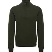 Casual Friday Pull-over 'CFKarl' gris foncé