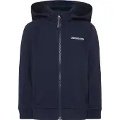 Didriksons Veste à capuche full zip enfant Siljan