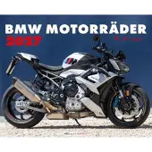 Sonstige Verlage Calendrier BMW Motorräder 2027