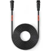 Ecovacs Gex010002 Power Cord Argenté One Size / EU Plug 220V