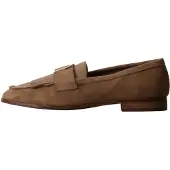 Super Mode Mocassins à Enfiler Inia