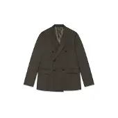 Matinique Veste de costume 'Charles' marron chiné
