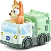 Vtech toot toot bluey - Müllwagen