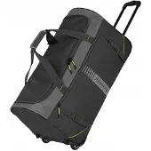 Travelite Basic Sac de voyage à roulettes spacieux 86L