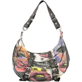 Desigual Sac Noir Pour Femme