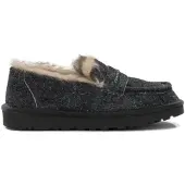 Ugg Chaussons mocassins ellis femmes - Noir